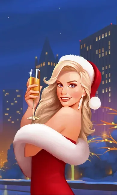 Christmas Plaza Doublemax