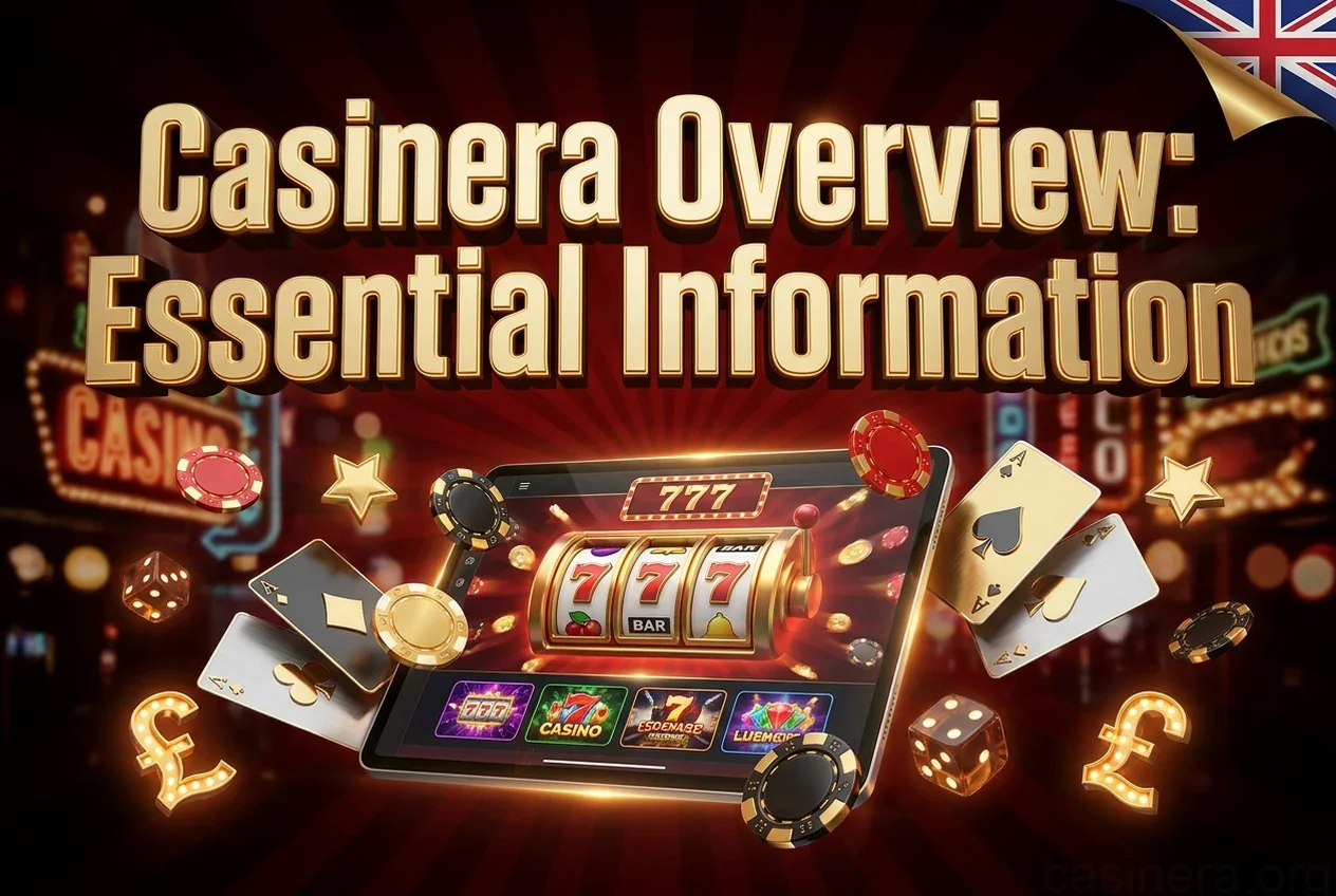 Casinera Overview: Essential Information